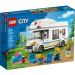 LEGO LEGO City Holiday Camper Van