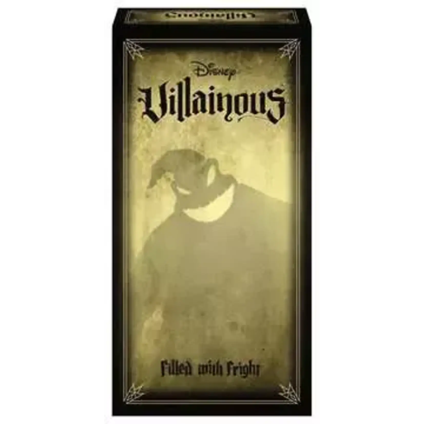 Ravensburger Villainous: Filled With Fright (Expansion)