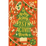 Usborne The Holly Jolly Christmas Activity Book