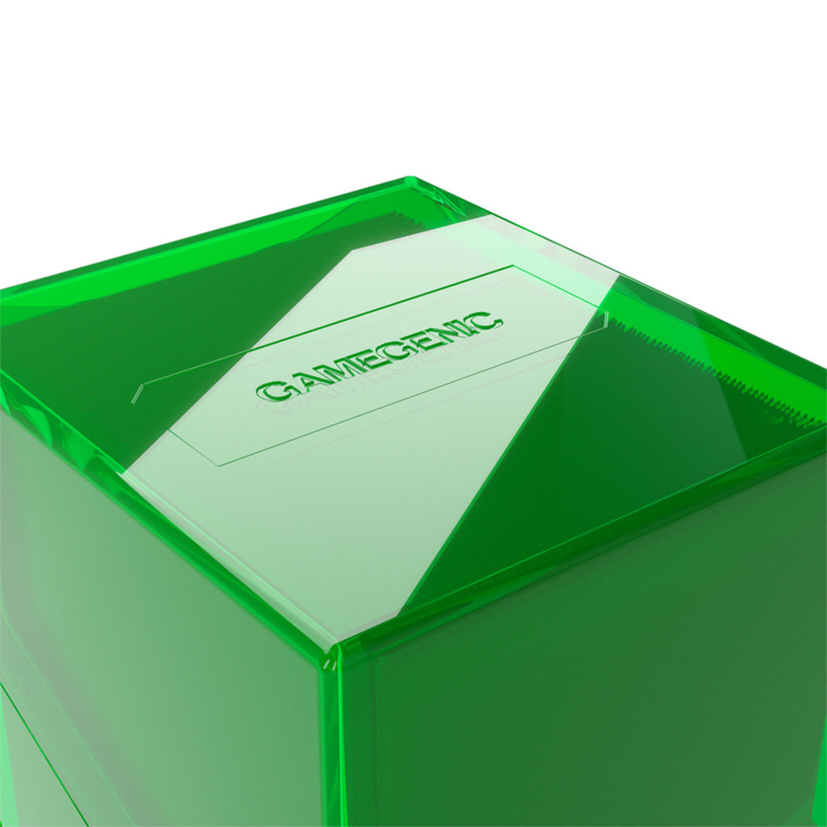 Gamegenic Deck Box: Bastion 100+ XL (Green)