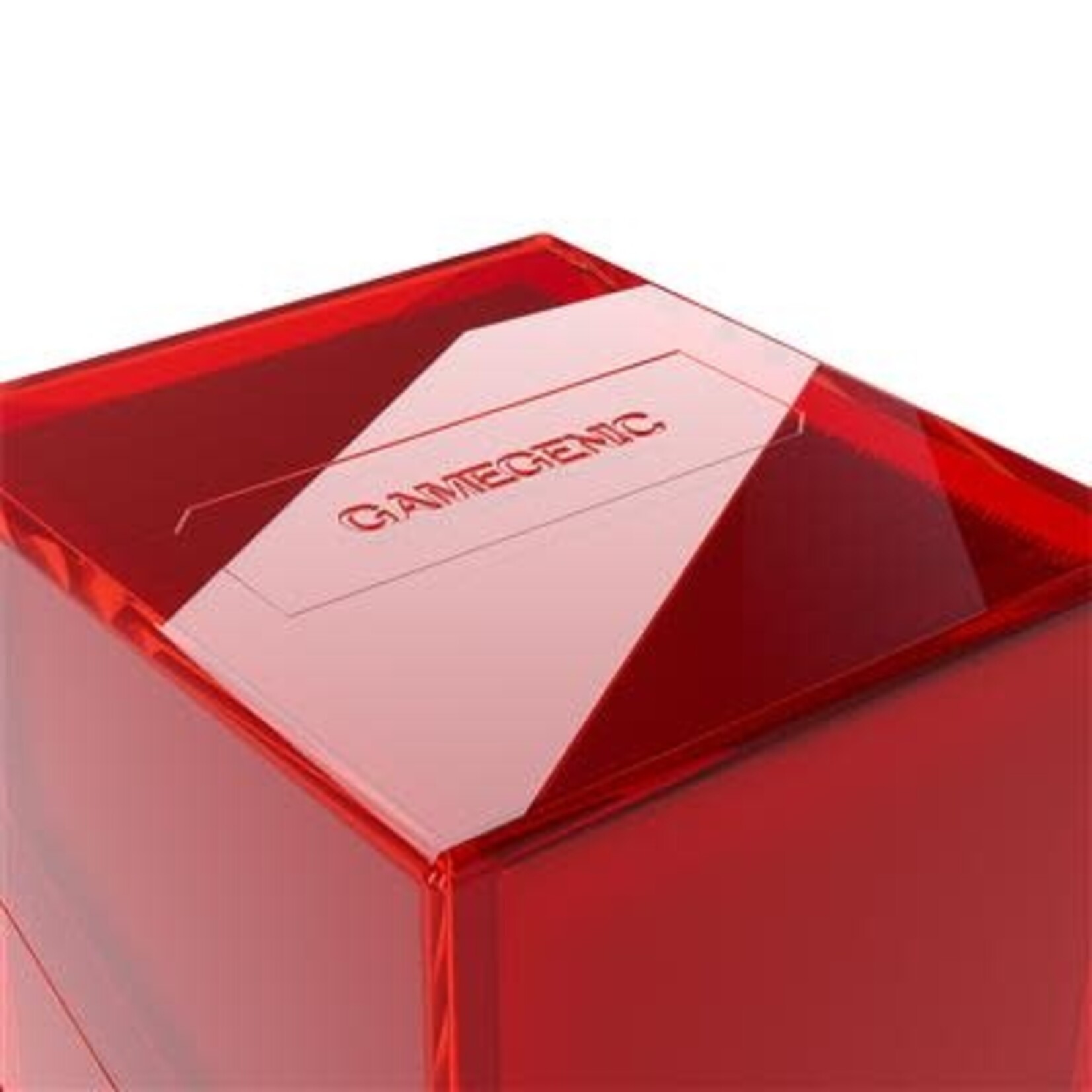 Gamegenic Deck Box: Bastion 100+ XL (Red)