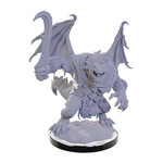 WizKids D&D Minis: Draconian Foot Soldier & Mage (W22 90683)