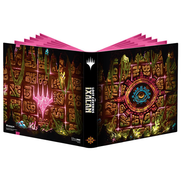 12-Pocket PRO Binder: Magic: The Gathering – Lost Caverns of