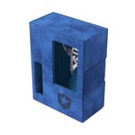 Gamegenic Deck Box: Arkham Horror Investigator Deck Tome Guardian (Blue)