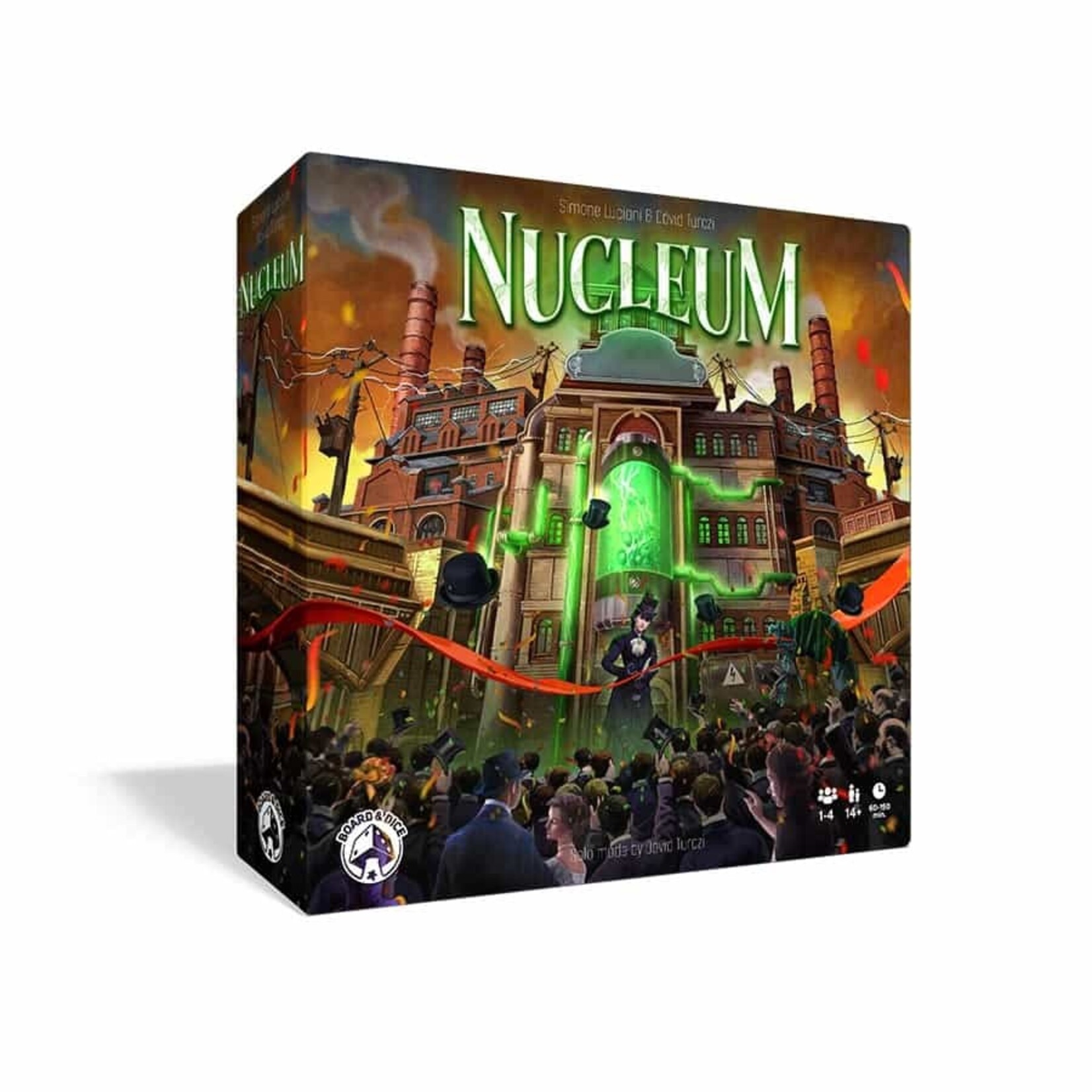 Board and Dice Nucleum