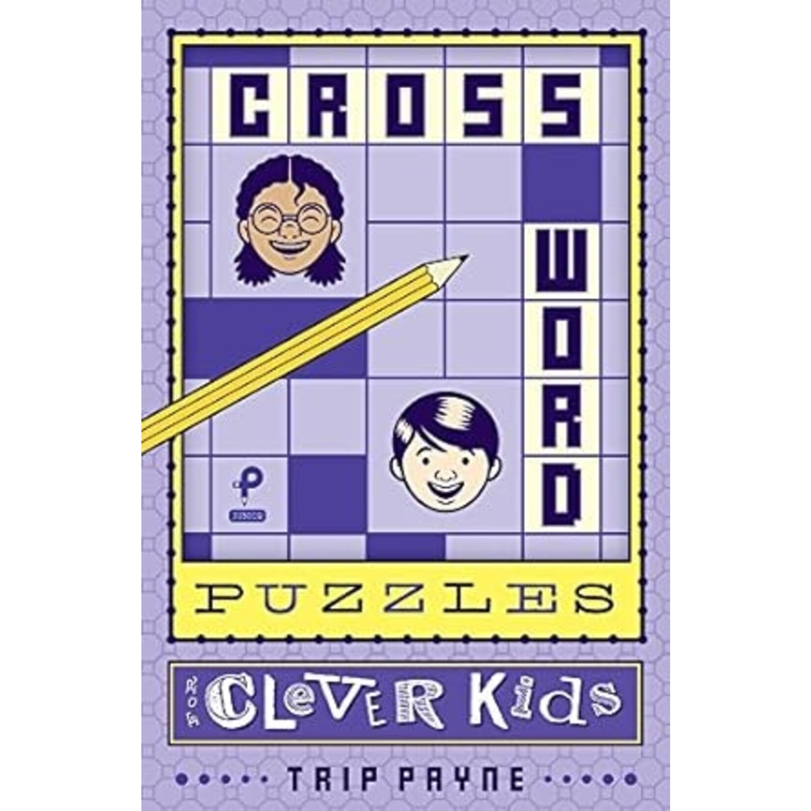Trip Payne Crossword Puzzles: Clever Kids