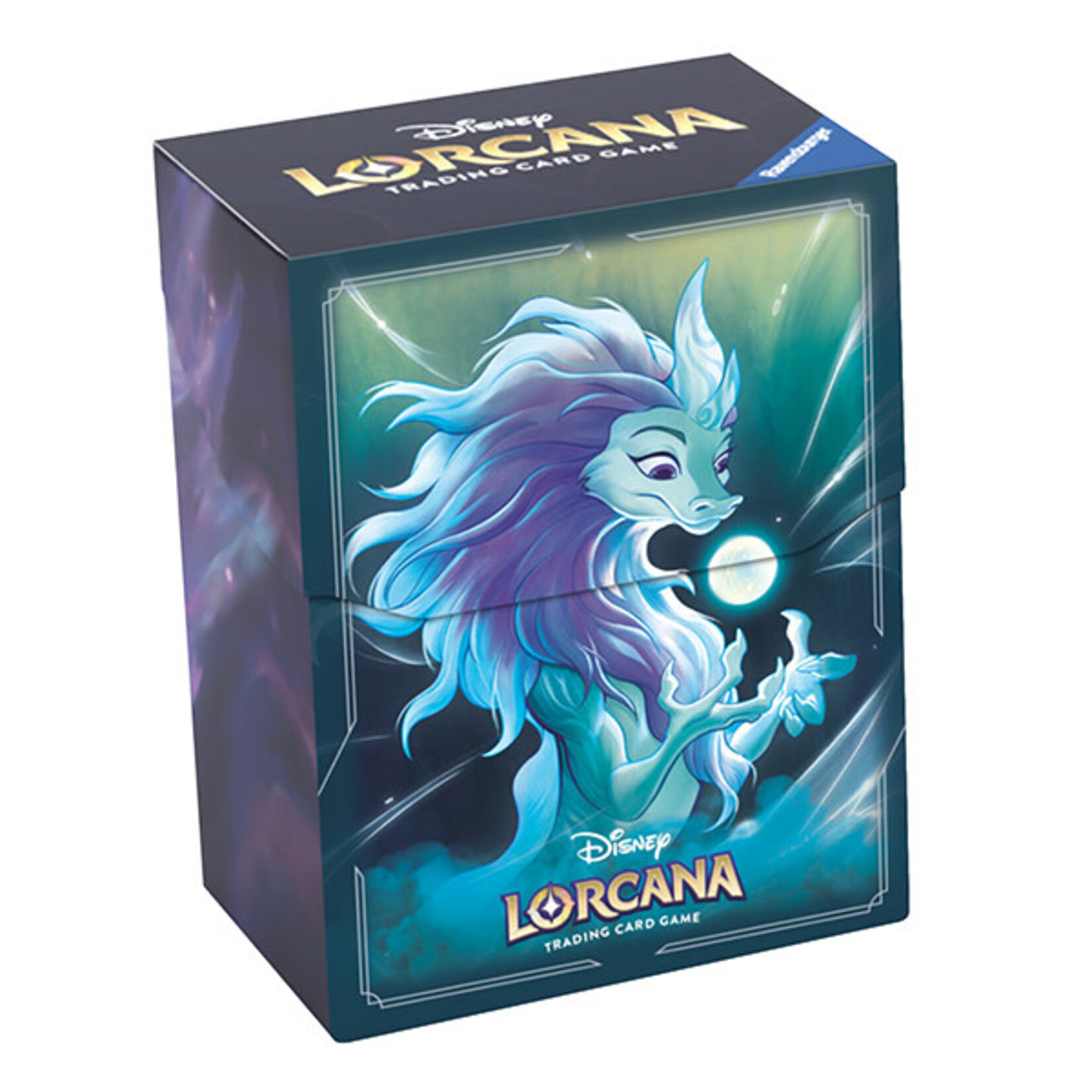 Ravensburger Deck Box: Disney Lorcana: Rise of the Floodborn – Sisu