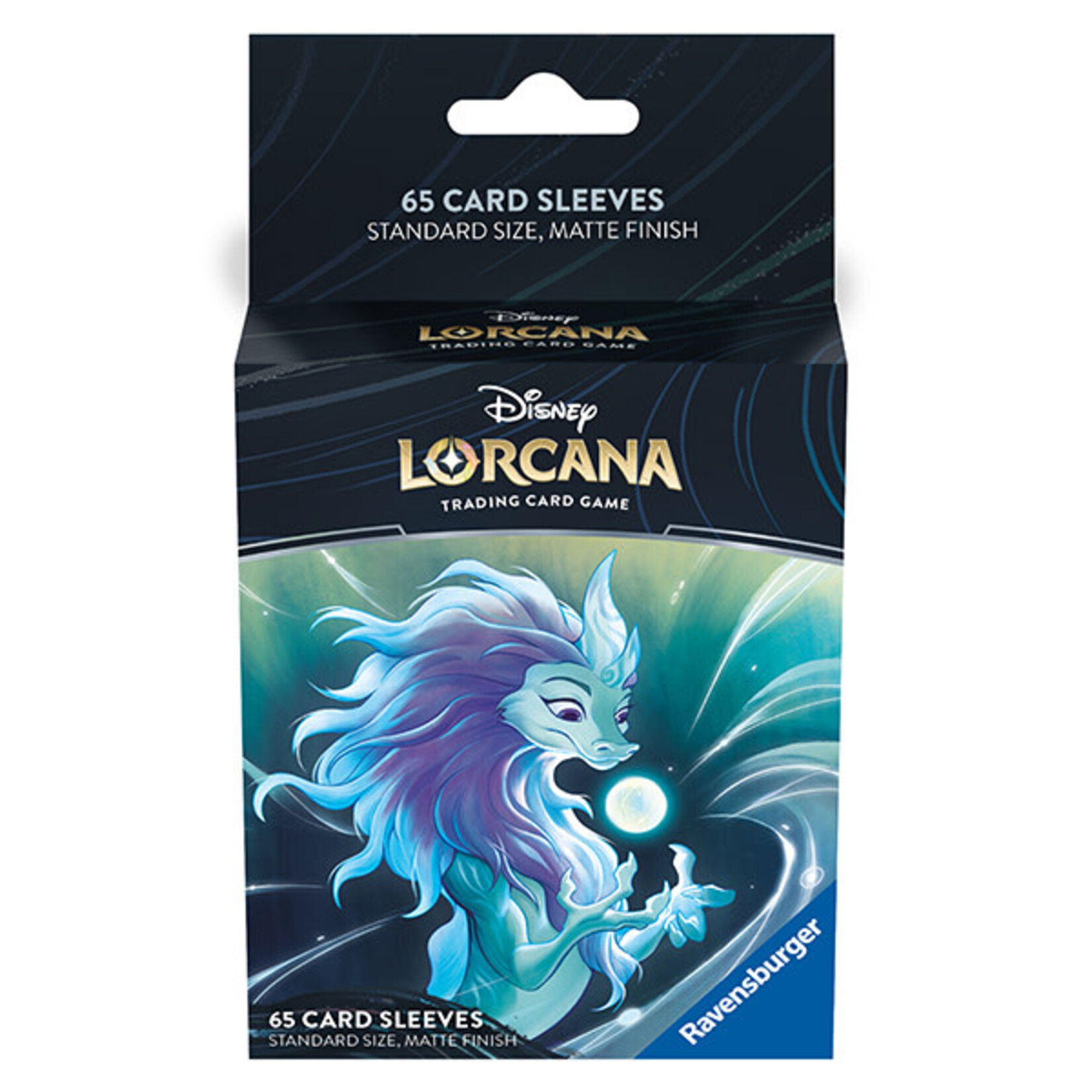 Card Sleeves: Disney Lorcana: Rise of the Floodborn – Sisu - Labyrinth  Games & Puzzles