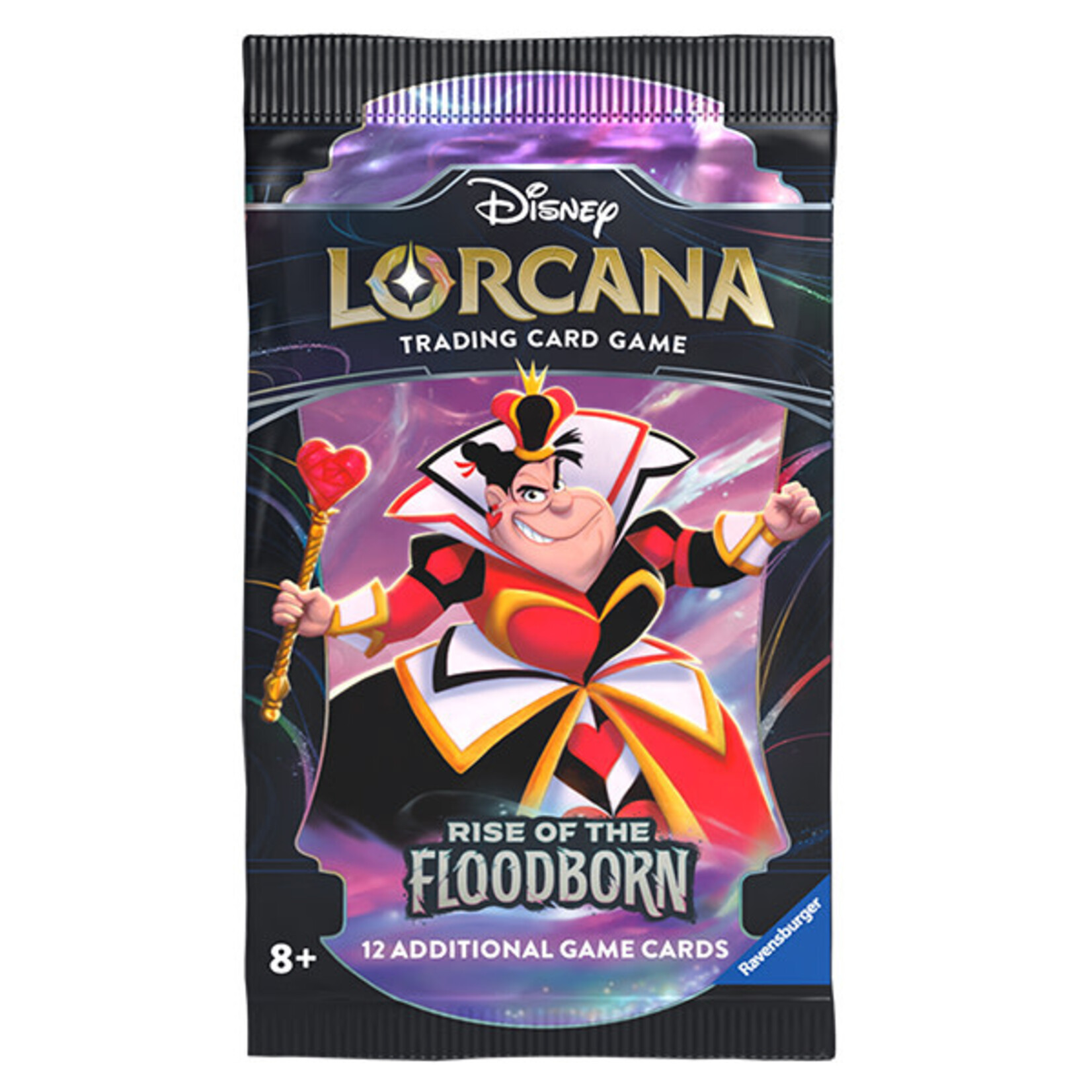 Ravensburger Disney Lorcana: Rise of the Floodborn, Booster Pack
