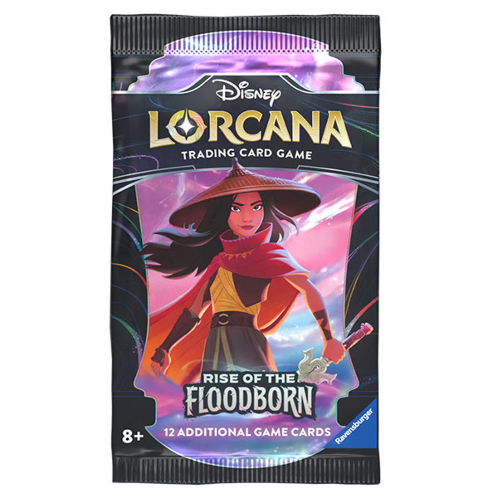 Disney Lorcana: Rise of the Floodborn, Booster Pack - Labyrinth 