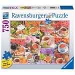 Ravensburger Teatime, 750-Piece Jigsaw Puzzle