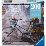 Ravensburger Puzzle Moment: Bicycle, 200-Piece Jigsaw Puzzle