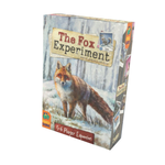 Pandasaurus The Fox Experiment: 5-6 Player Expansion