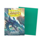 Dragon Shield Card Sleeves: Standard Matte Aurora (100 Count)
