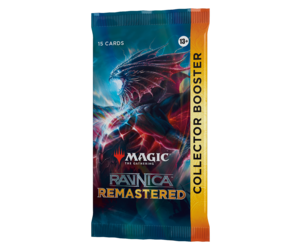 Magic: The Gathering – Ravnica Remastered, Collector Booster Pack -  Labyrinth Games & Puzzles