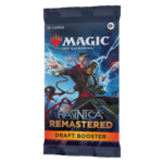 Magic: The Gathering MTG – Ravnica Remastered, Draft Booster Pack
