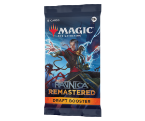 Magic: The Gathering – Ravnica Remastered, Collector Booster Pack -  Labyrinth Games & Puzzles