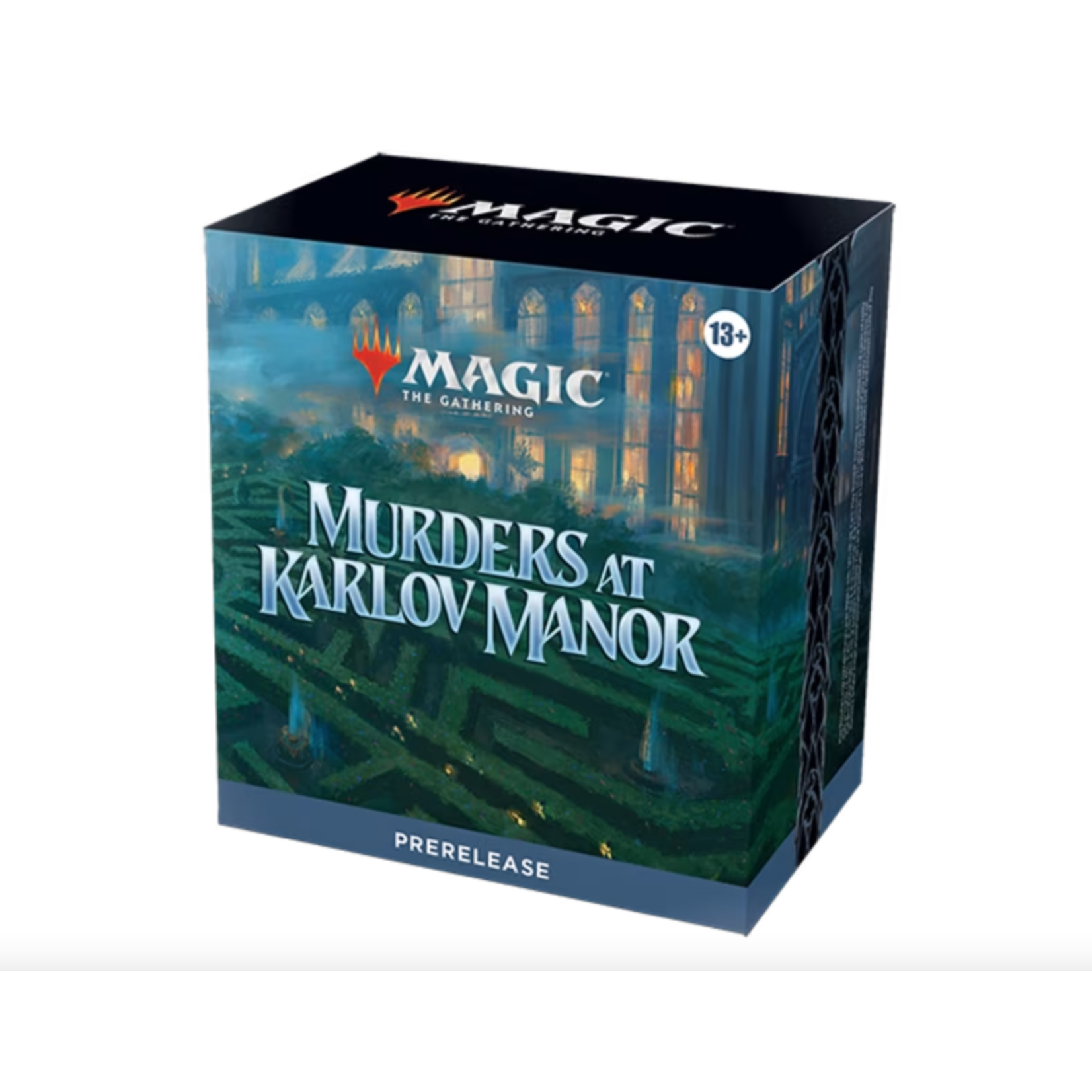 Magic: The Gathering Magic: The Gathering – Murders at Karlov Manor Prerelease Pack
