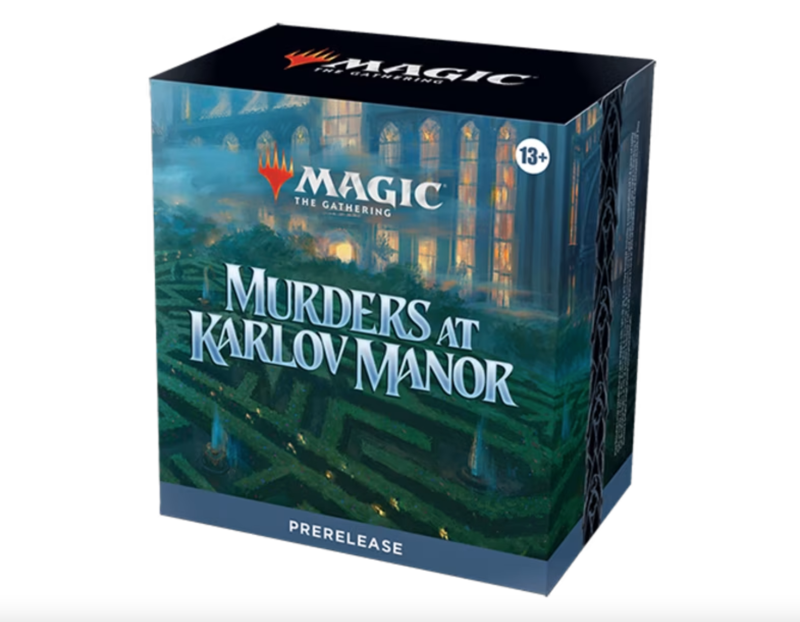 Magic The Gathering Murders at Karlov Manor Prerelease