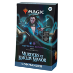 Magic: The Gathering MTG – Murders at Karlov Manor Commander Deck - Revenant Recon