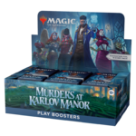 Magic: The Gathering MTG – Murders at Karlov Manor Play Booster Box