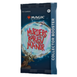 Magic: The Gathering MTG – Murders at Karlov Manor Collector Booster Pack