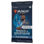 Magic: The Gathering MTG – Murders at Karlov Manor Play Booster Pack