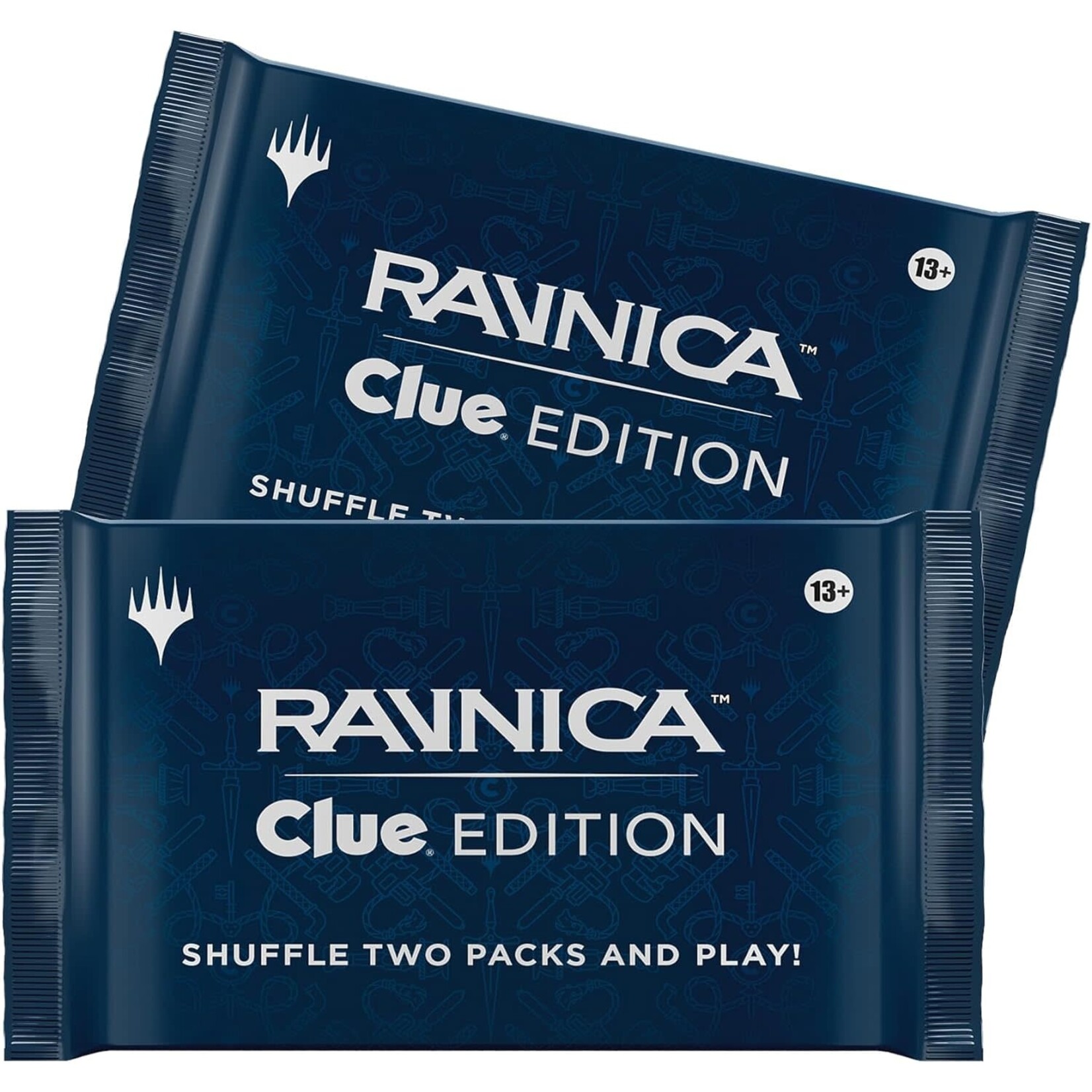 Magic: The Gathering Magic: The Gathering – Ravnica: Clue Edition