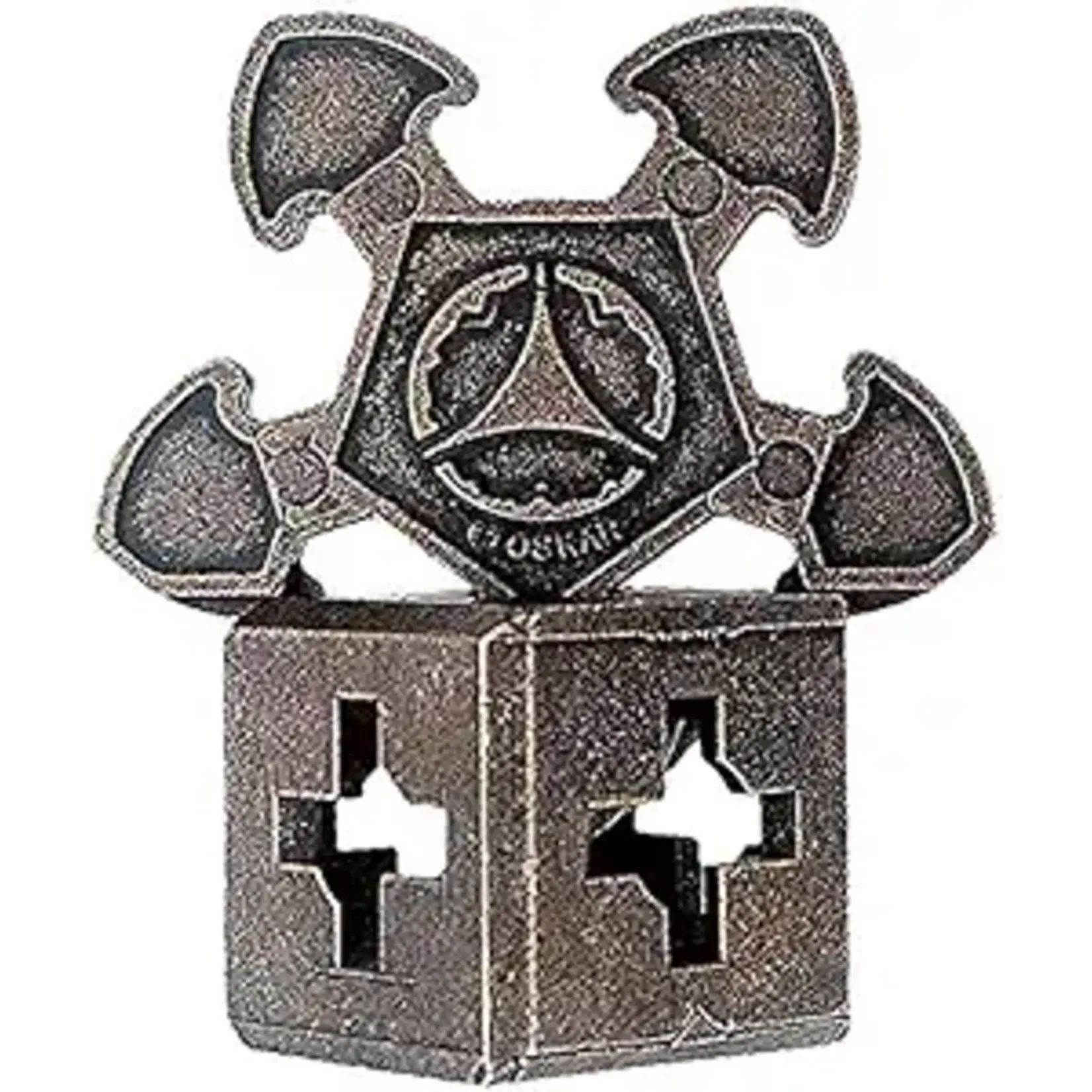 Hanayama Hanayama, Cast Puzzle: O'Gear (Level 3)