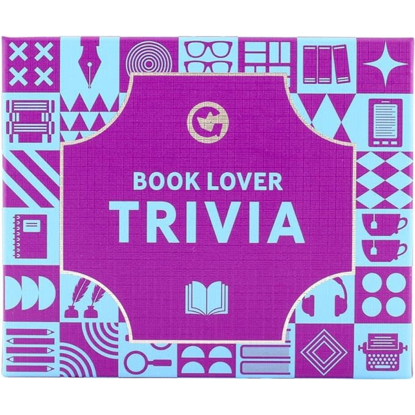 Ginger Fox Book Lover Trivia
