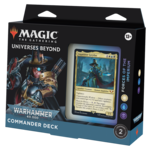 Magic: The Gathering MTG – Warhammer 40K Commander Deck (Forces of the Imperium)