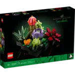 LEGO LEGO Creator Expert Succulents