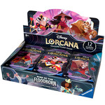 Ravensburger Disney Lorcana: Rise of the Floodborn Booster Box