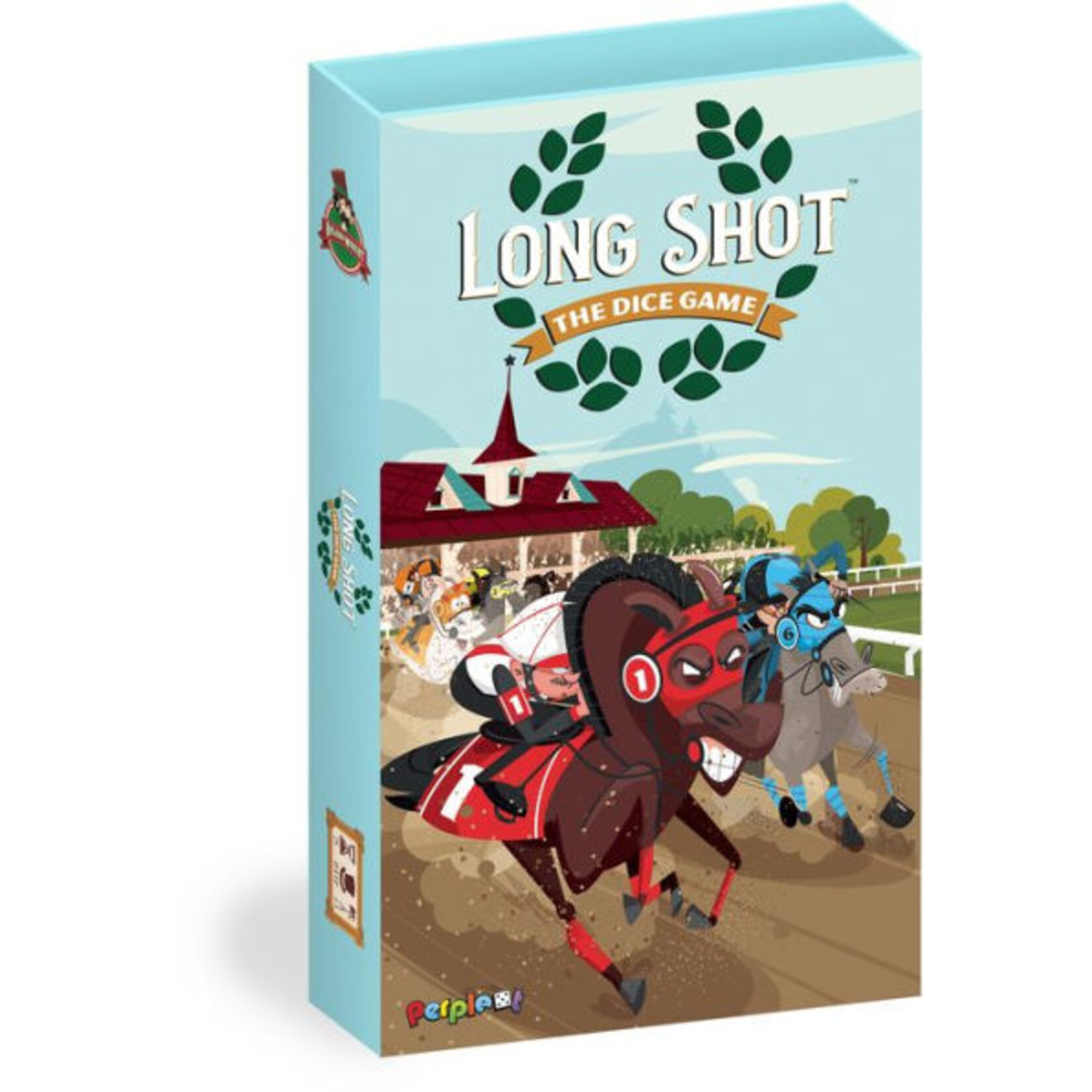 Perplext Long Shot: The Dice Game