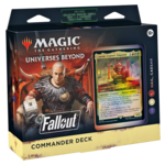 Magic: The Gathering MTG – Fallout Commander Deck (Hail, Caesar)