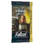 Magic: The Gathering MTG – Fallout Collector Booster Pack