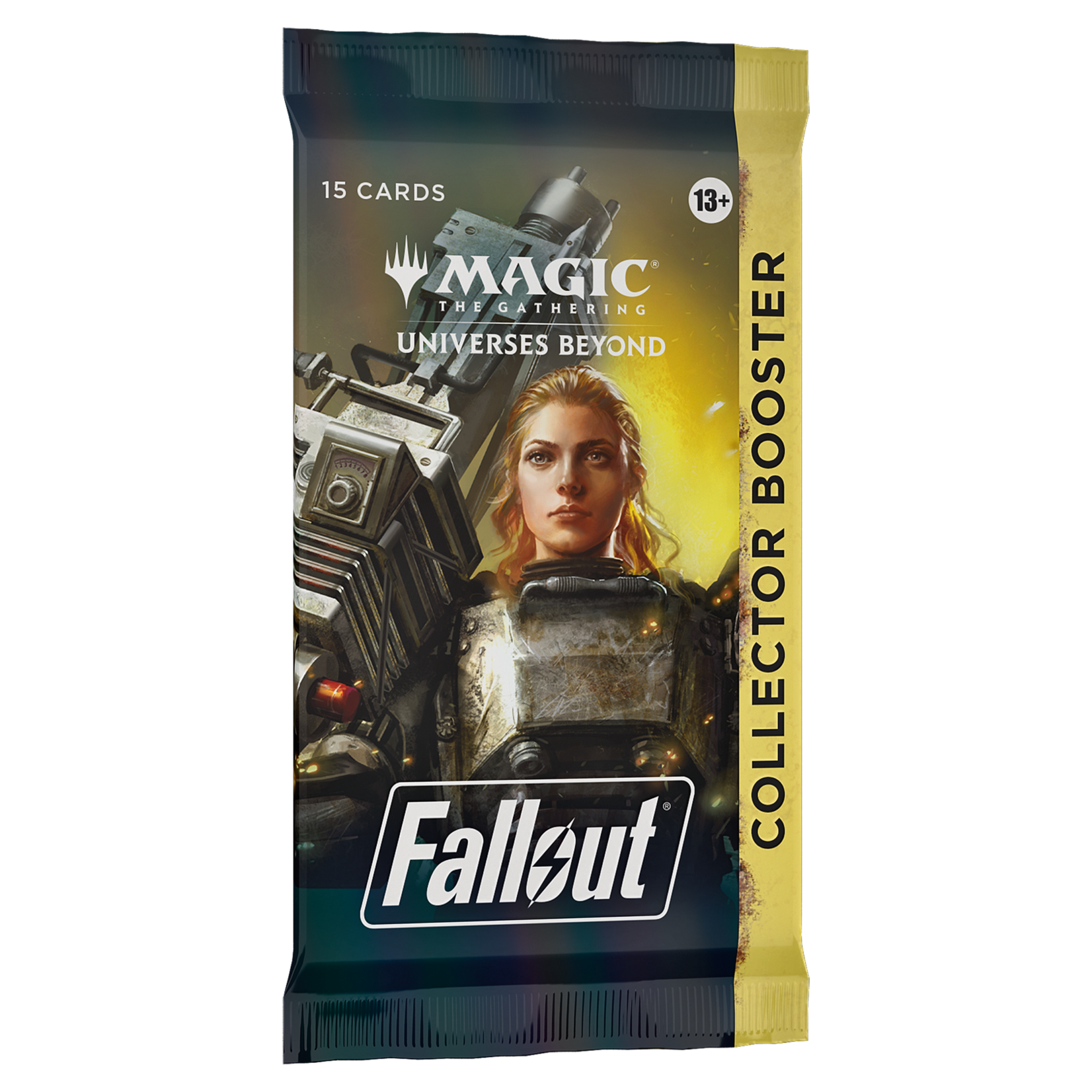 Magic: The Gathering Magic: The Gathering – Fallout Collector Booster Pack