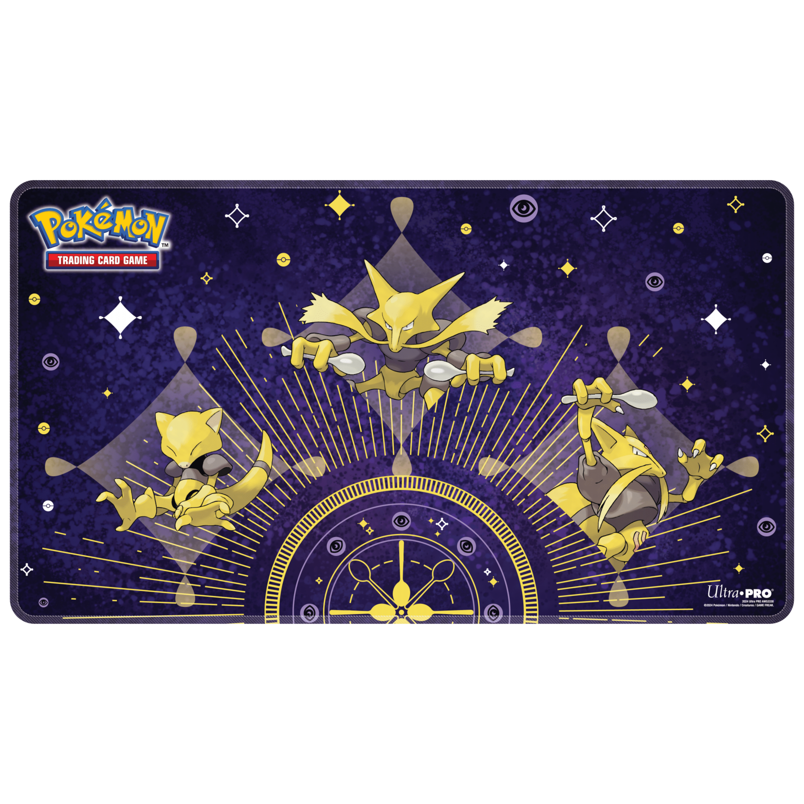 Puzzle Pokemon - neon, 1 500 pieces