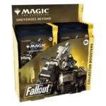 Magic: The Gathering MTG – Fallout Collector Booster Box