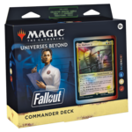 Magic: The Gathering MTG – Fallout Commander Deck (Science!)