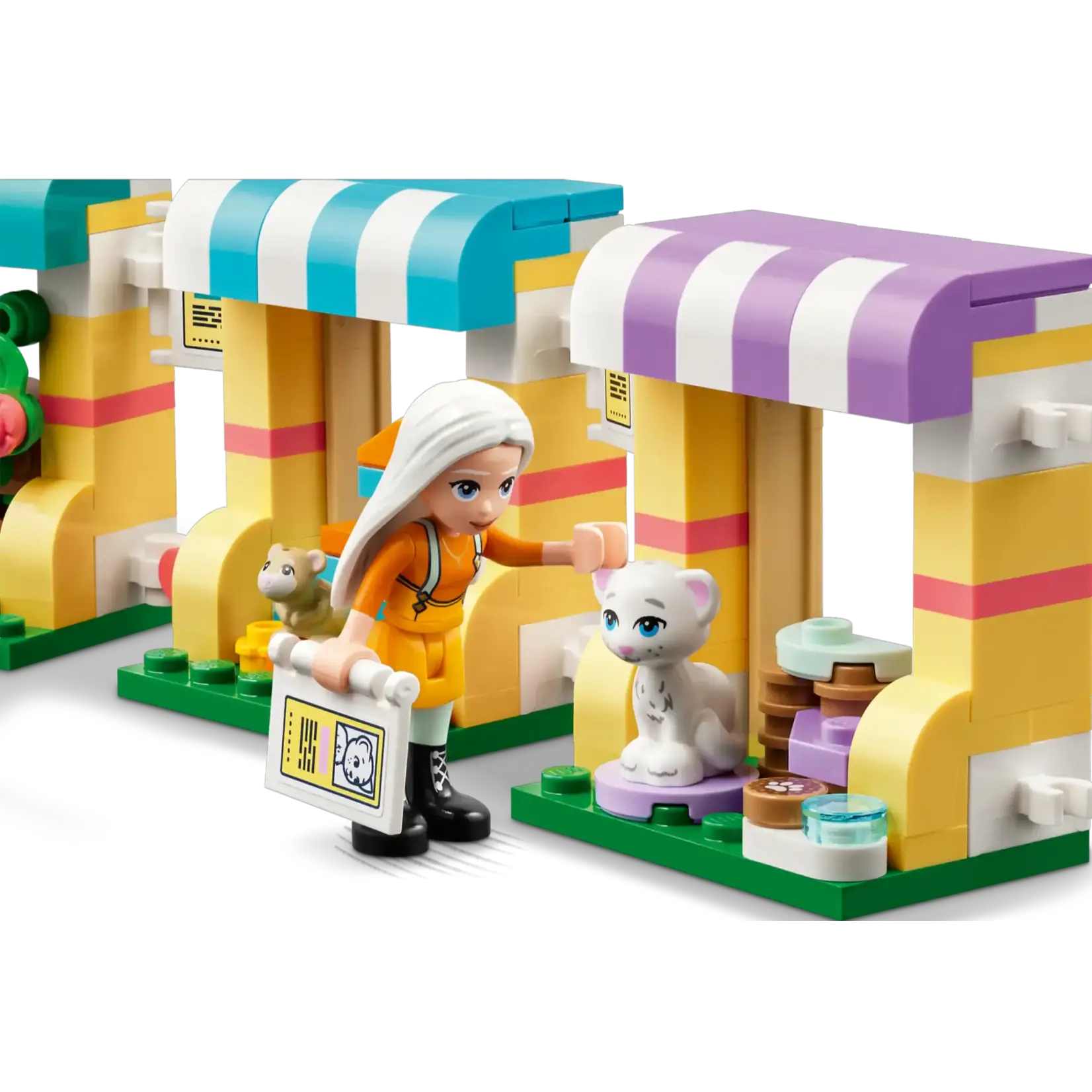 LEGO LEGO Friends Pet Adoption Day (42615)