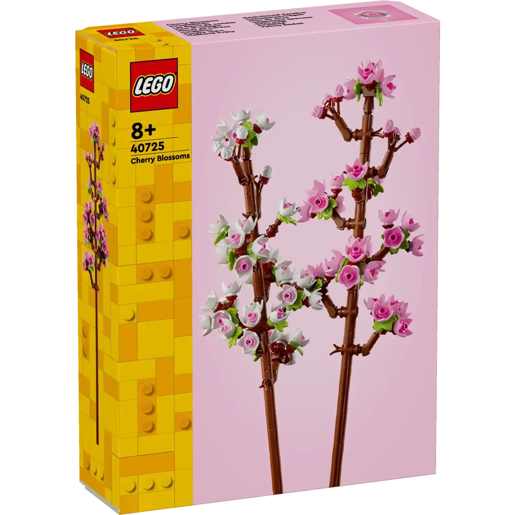 LEGO LEGO Cherry Blossoms (40725)