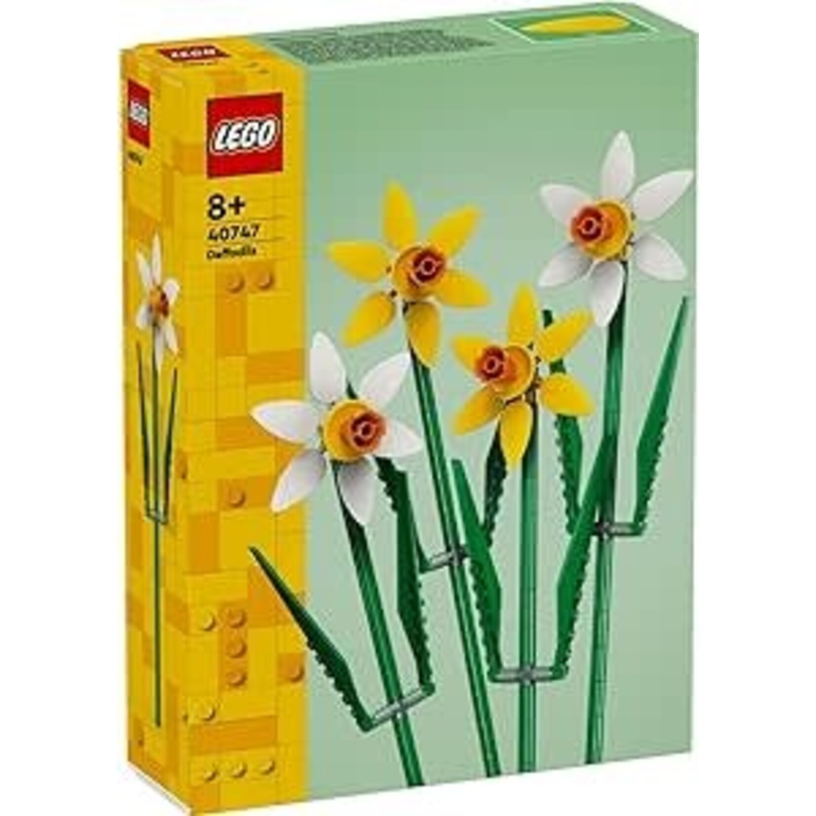 LEGO Botanical Daffodils 40747 - Labyrinth Games & Puzzles
