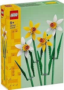 はな lego-lego-botanical-daffodils-