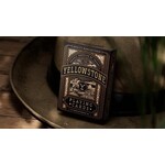 theory11 Premium Playing Cards: Yellowstone