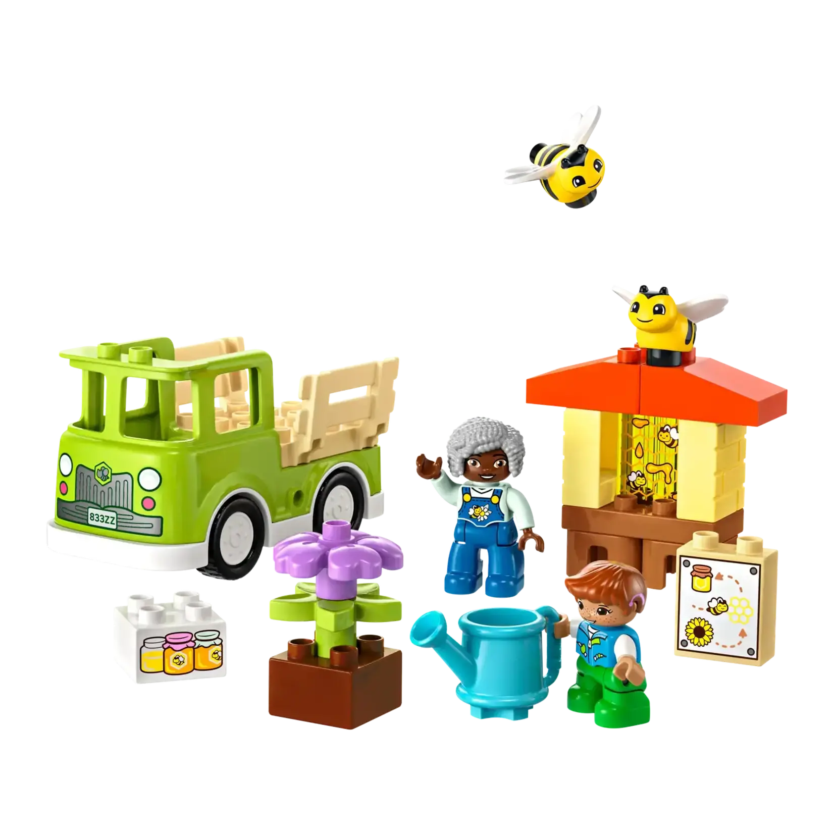 LEGO Duplo Caring for Bees and Beehives 10419 - Labyrinth Games & Puzzles