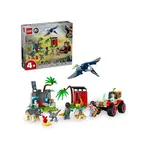 LEGO LEGO Jurassic World Baby Dinosaur Rescue Center