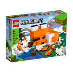 LEGO Minecraft The Warden's Showdown - 21257