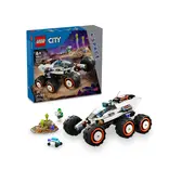 LEGO City Space Explorer Rover and Alien Life Pretend Play Toy 60431