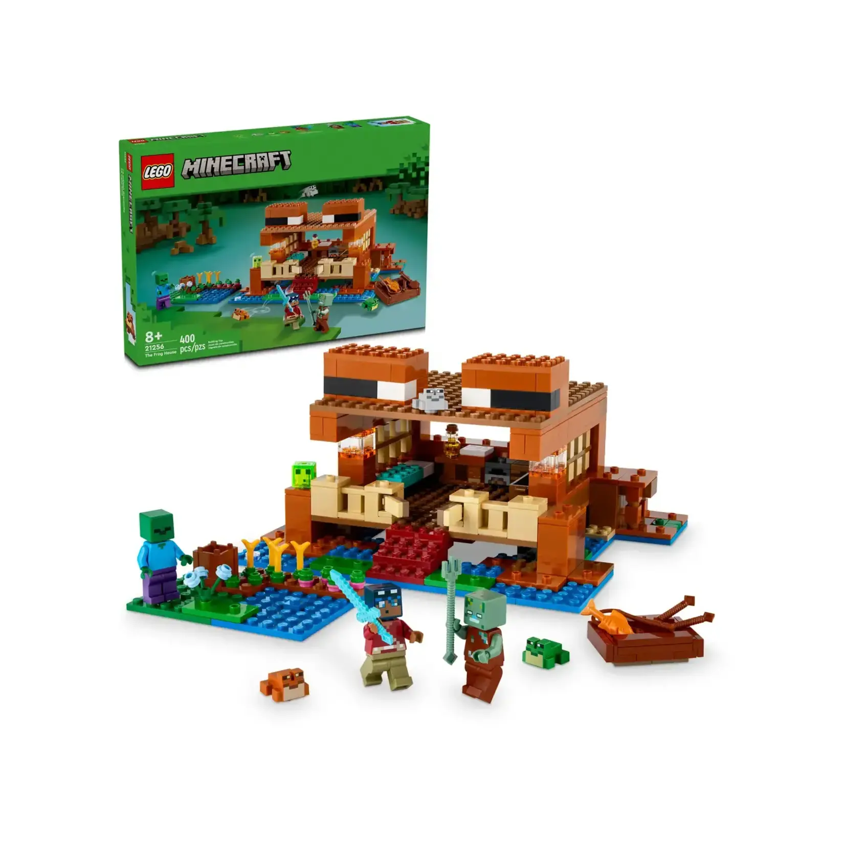 Minecraft Toys  Minecraft toys, Toy craft, Kids blogger